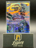 2022 Topps x Lauren Taylor #20 Julio Rodriguez Lava Foil