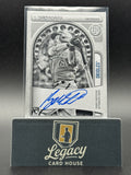 2021 Topps Gypsy Queen #GQA-RM Ryan Mountcastle Autographs Black & White #/50