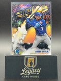 2025 Bowman Chrome #AD-25 Bobby Witt Jr. Adios