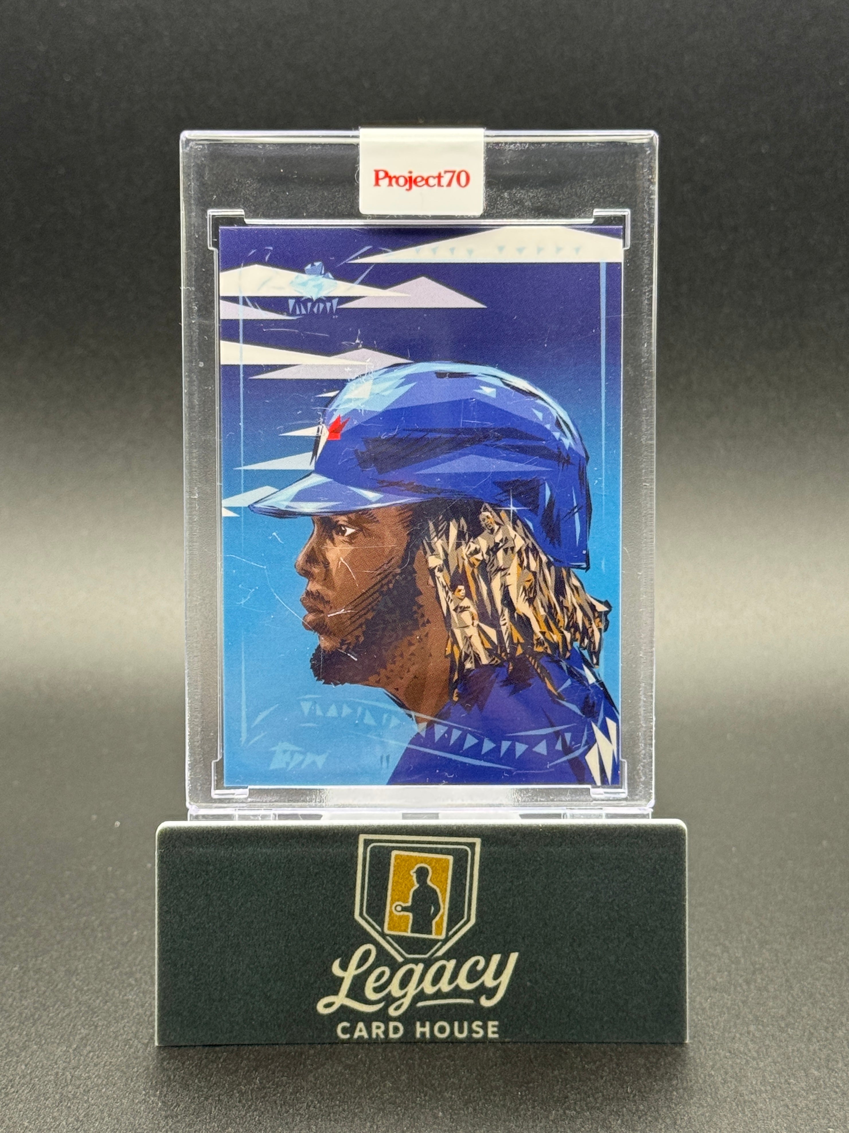 2021-22 Topps Project70 #817 Vladimir Guerrero Jr.