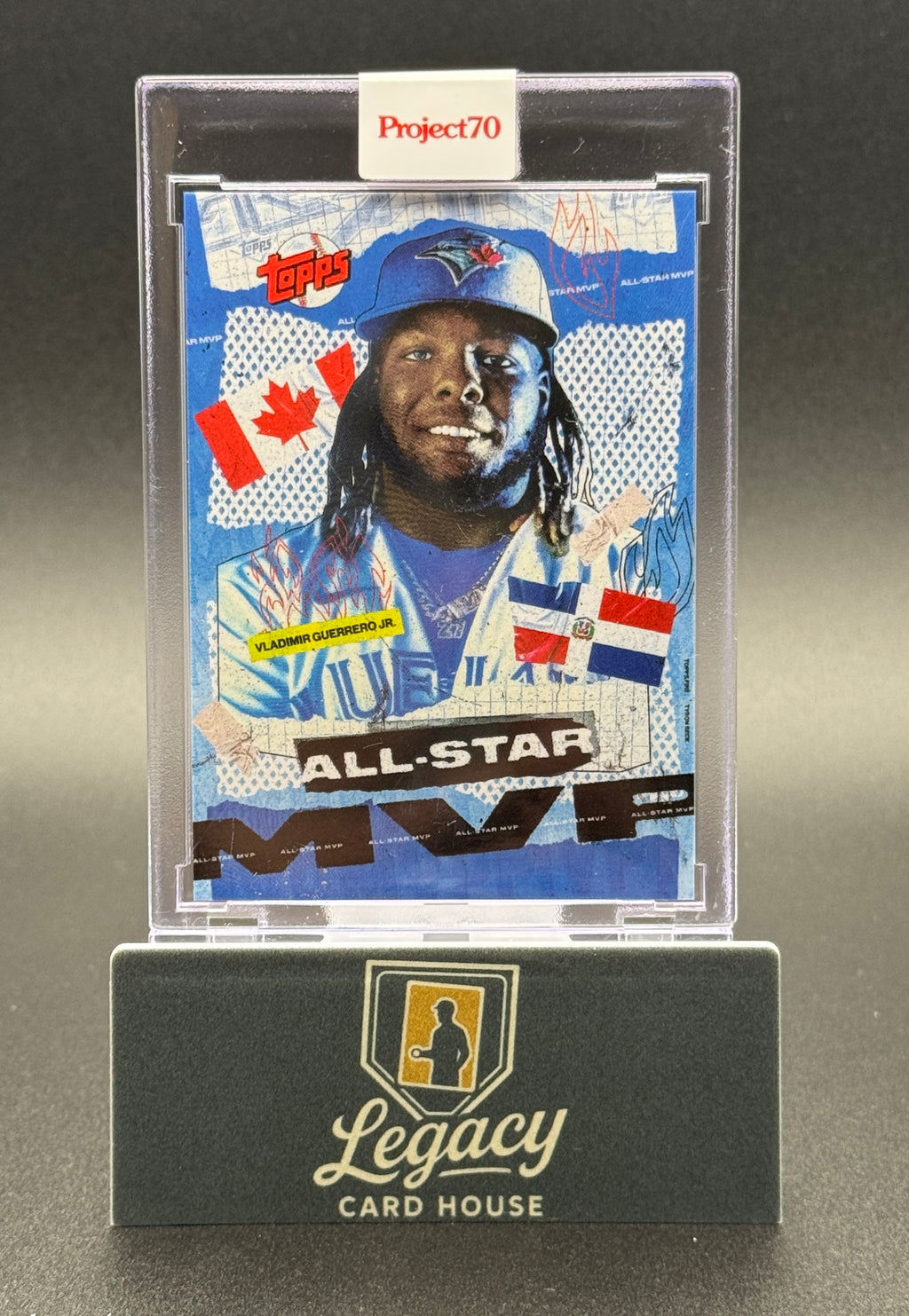 2021-22 Topps Project70 #434 Vladimir Guerrero Jr.