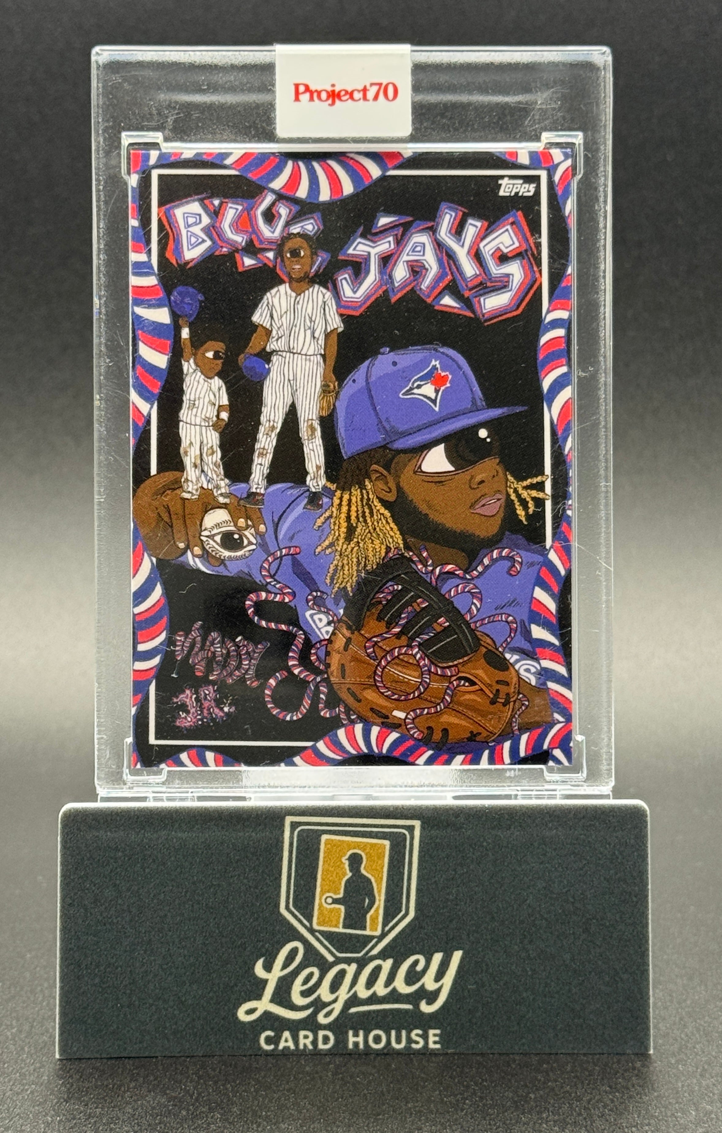 2021-22 Topps Project70 #352 Vladimir Guerrero Jr.