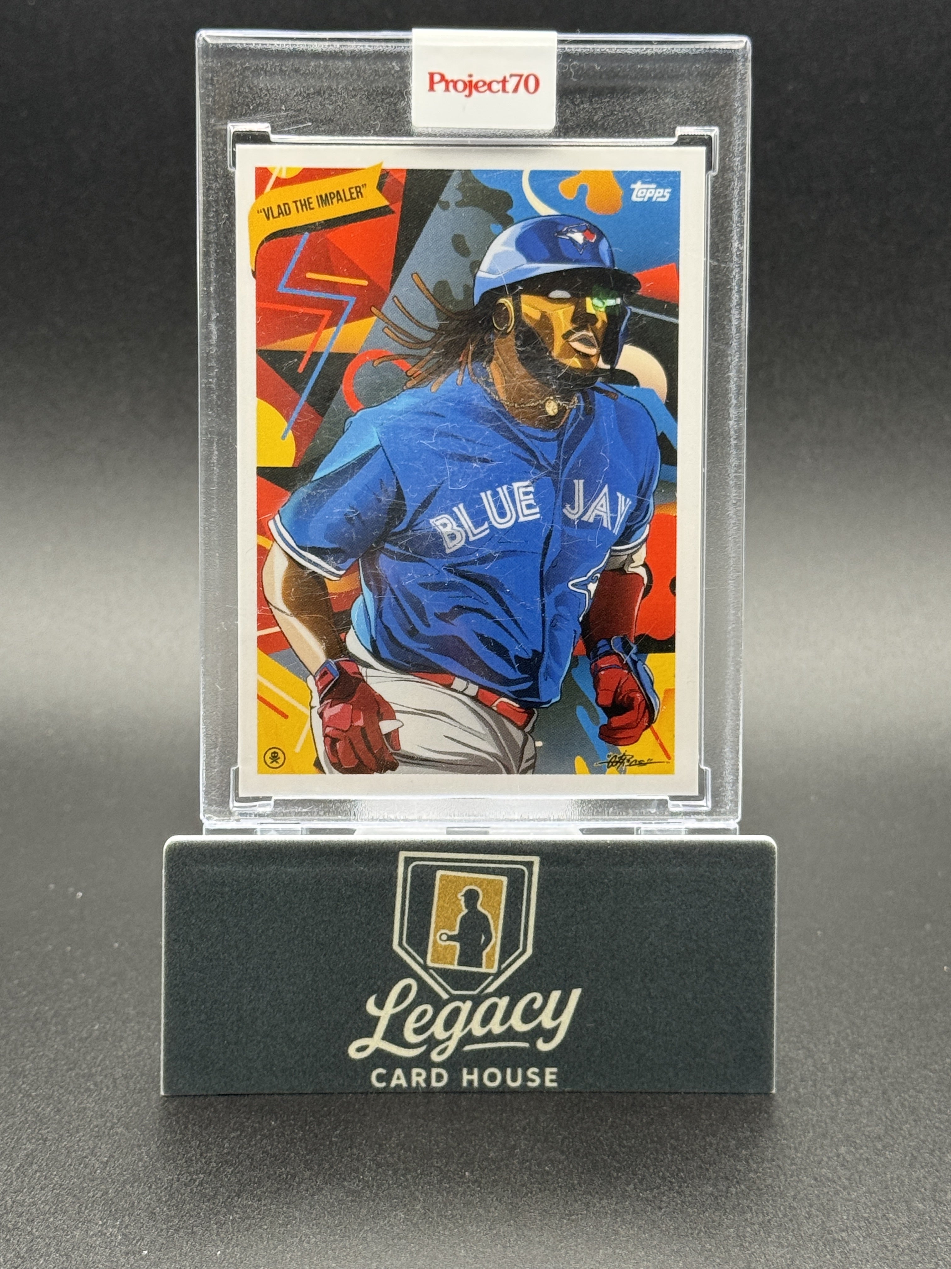 2021-22 Topps Project70 #866 Vladimir Guerrero Jr.