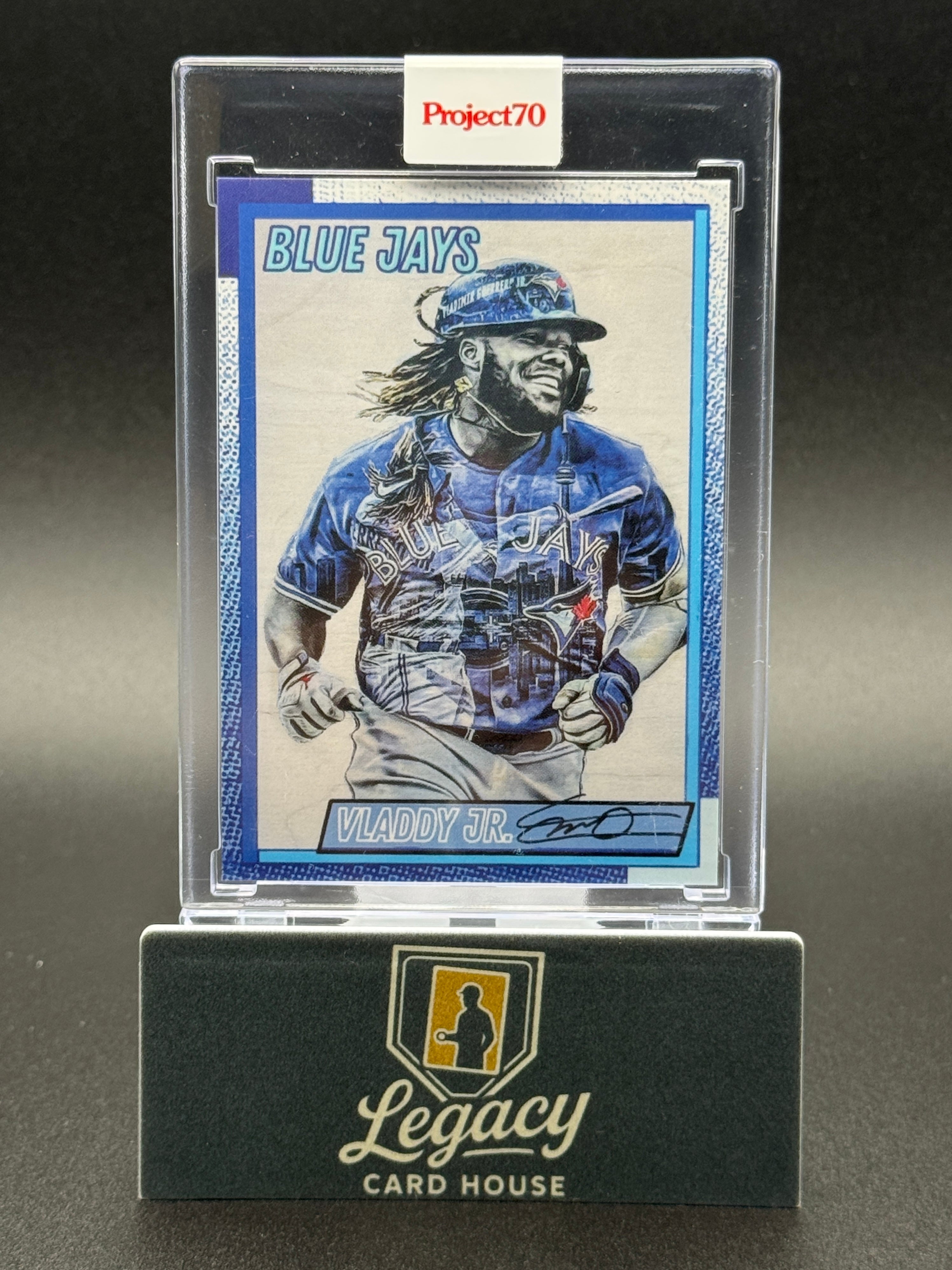 2021-22 Topps Project70 #380 Vladimir Guerrero Jr.