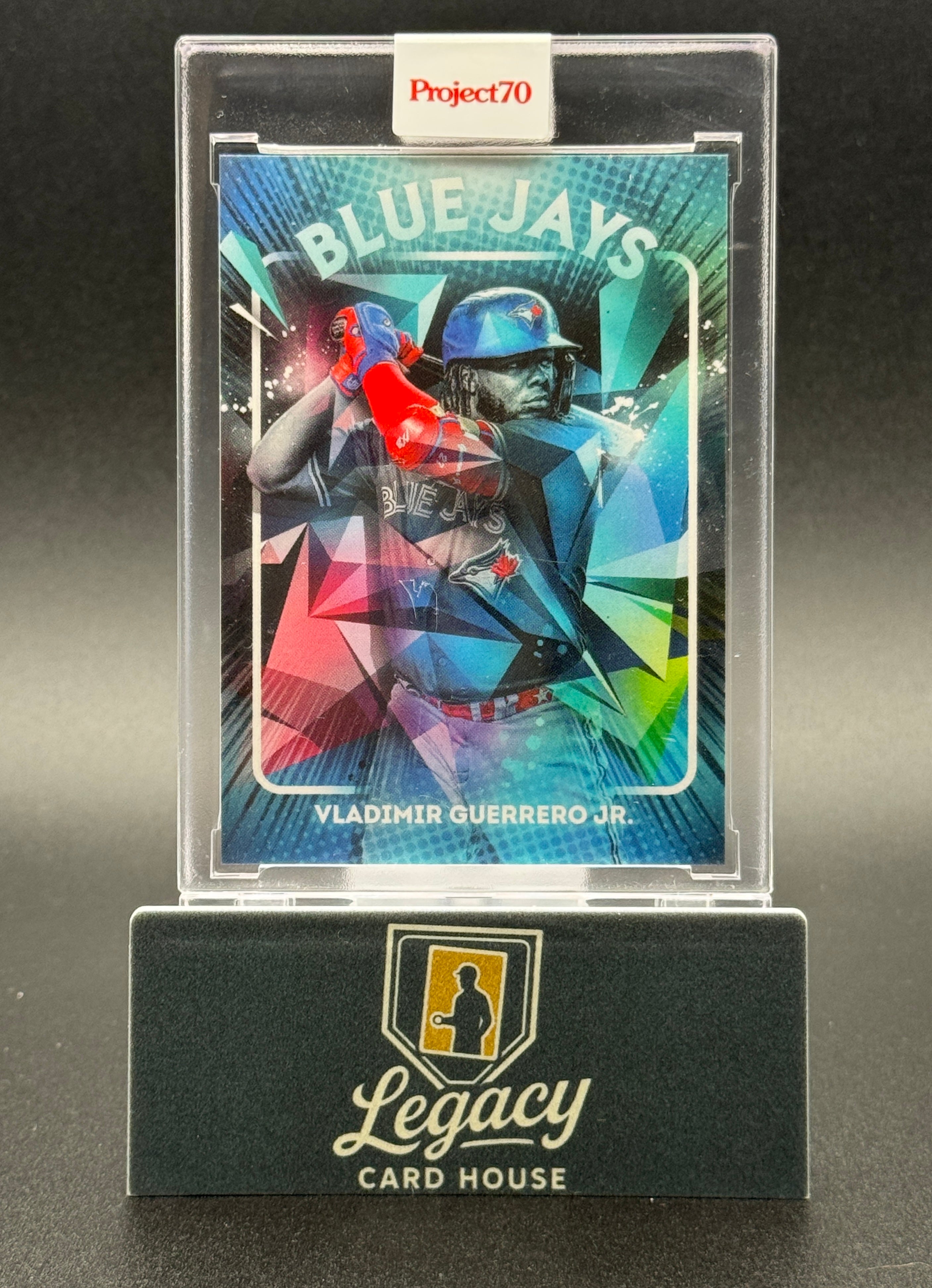 2021-22 Topps Project70 #704 Vladimir Guerrero Jr.