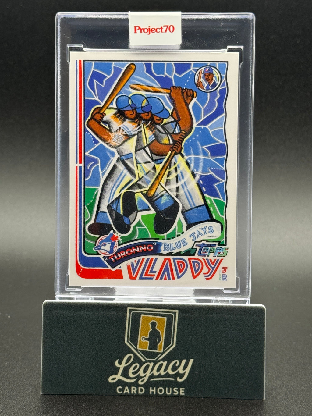 2021-22 Topps Project70 #568 Vladimir Guerrero Jr.