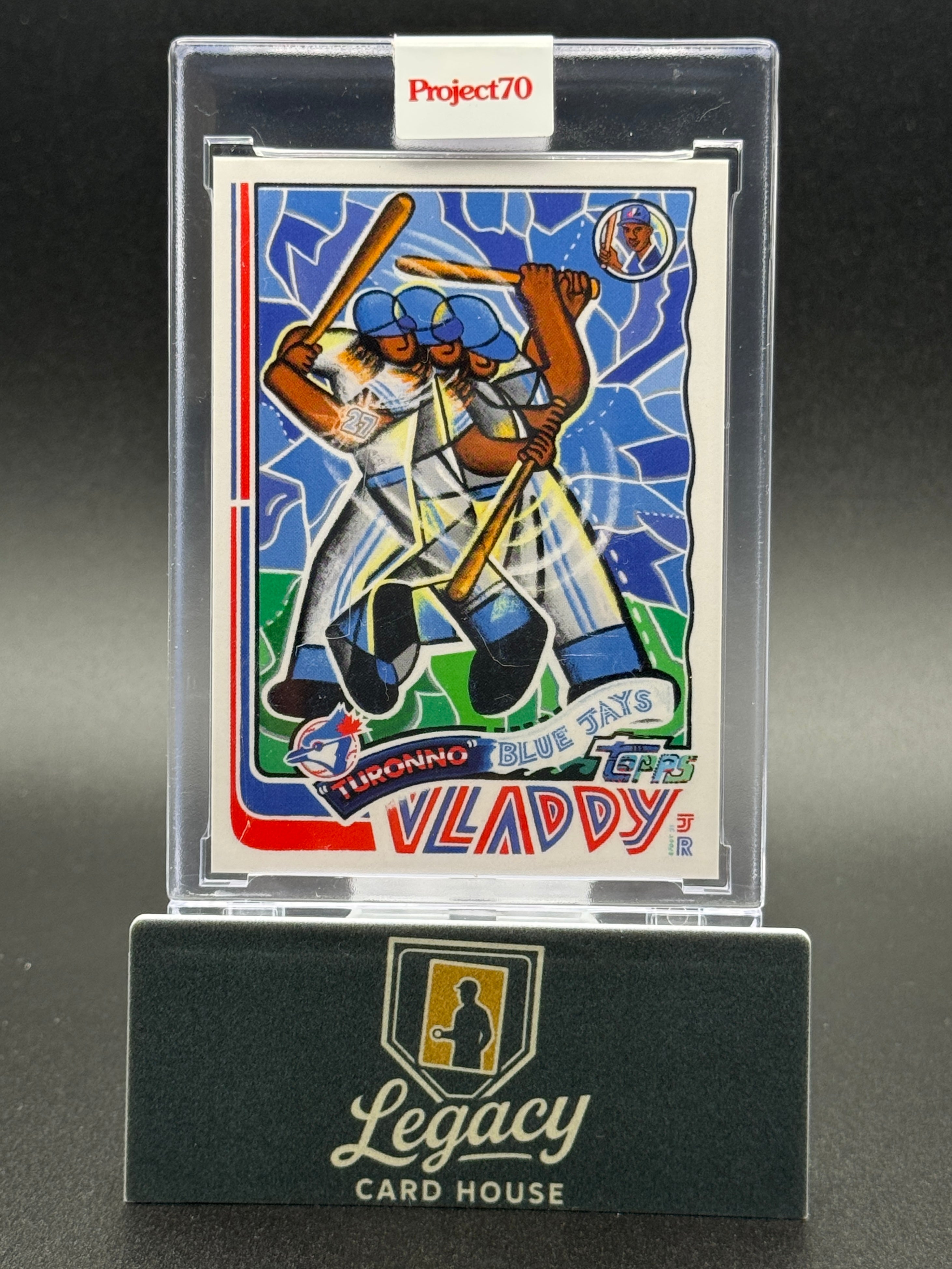 2021-22 Topps Project70 #568 Vladimir Guerrero Jr.