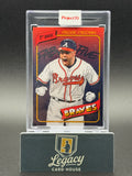 2021-22 Topps Project70 #659 Freddie Freeman