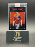 2021-22 Topps Project70 #612 Max Scherzer