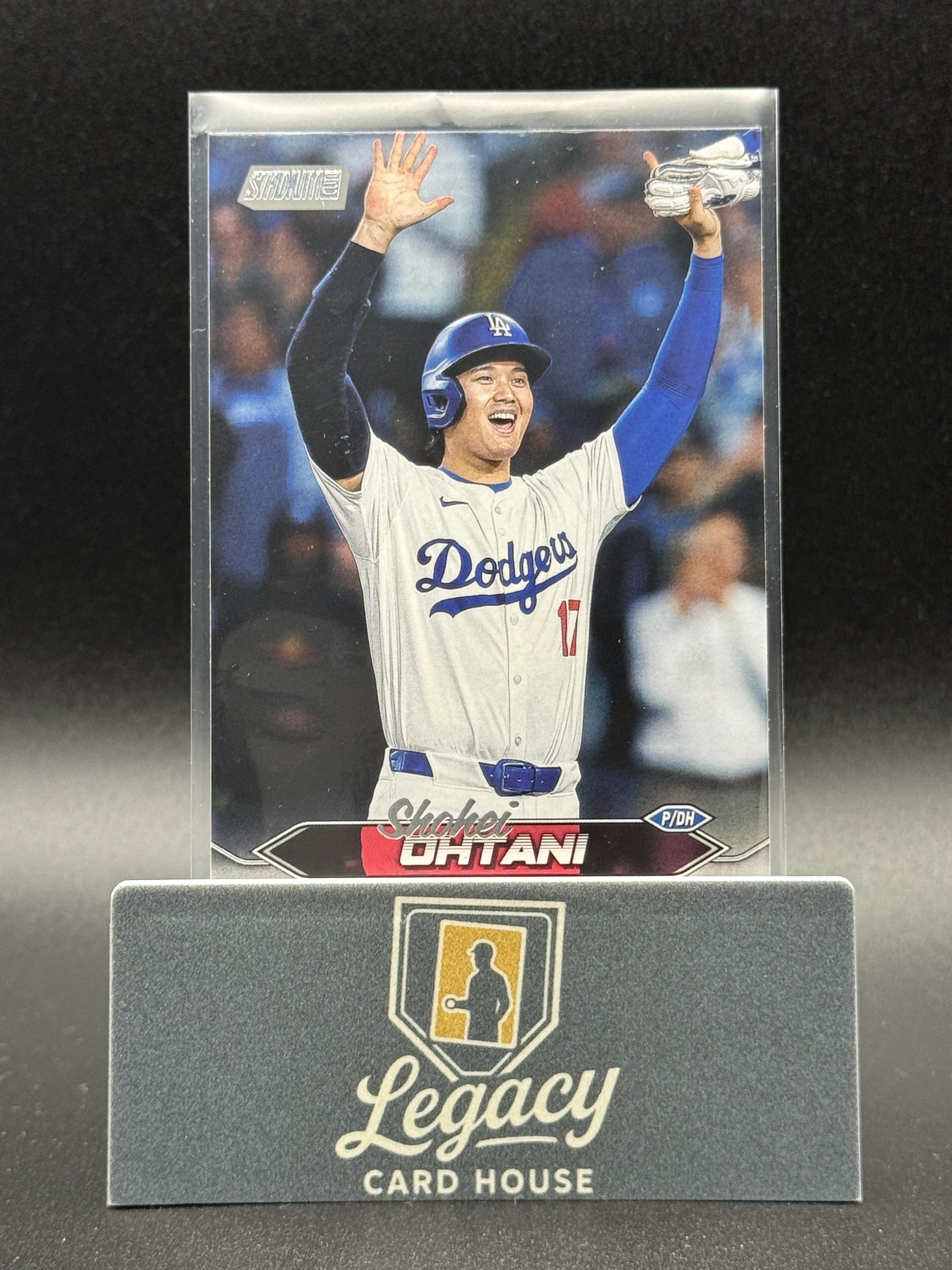 2024 Stadium Club #200 Shohei Ohtani
