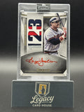 2021 Topps Luminaries - Home Run Autograph Patches #HRKAP-RJ Reggie Jackson #/15