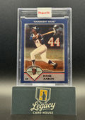 2021-22 Topps Project70 #687 Hank Aaron