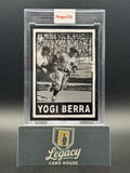 2021-22 Topps Project70 #572 Yogi Berra