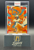 2021-22 Topps Project70 #408 Dock Ellis