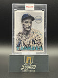 2021-22 Topps Project70 #70 Lou Gehrig