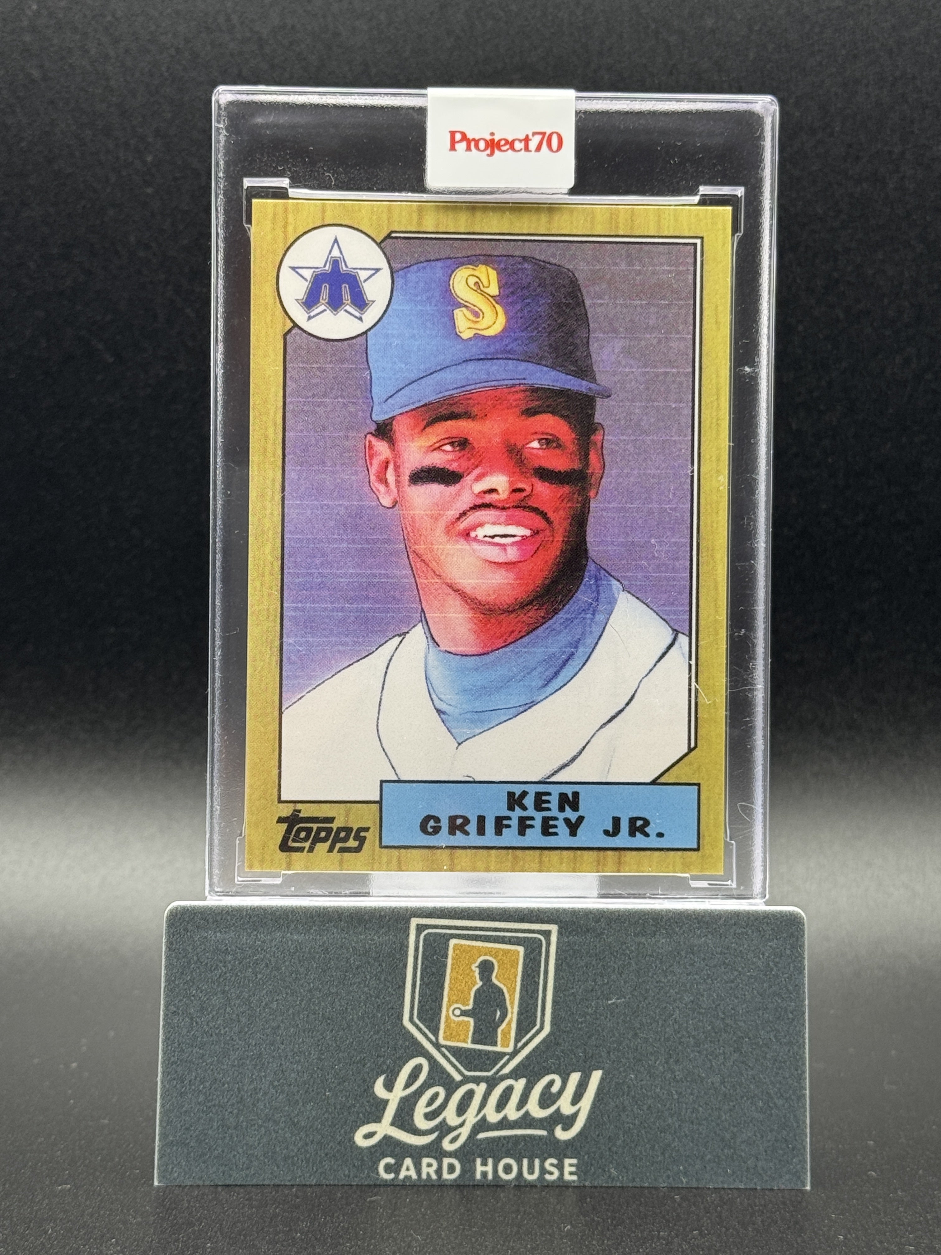 2021-22 Topps Project70 #99 Ken Griffey Jr.