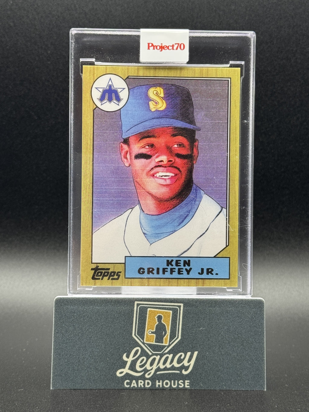 2021-22 Topps Project70 #99 Ken Griffey Jr.