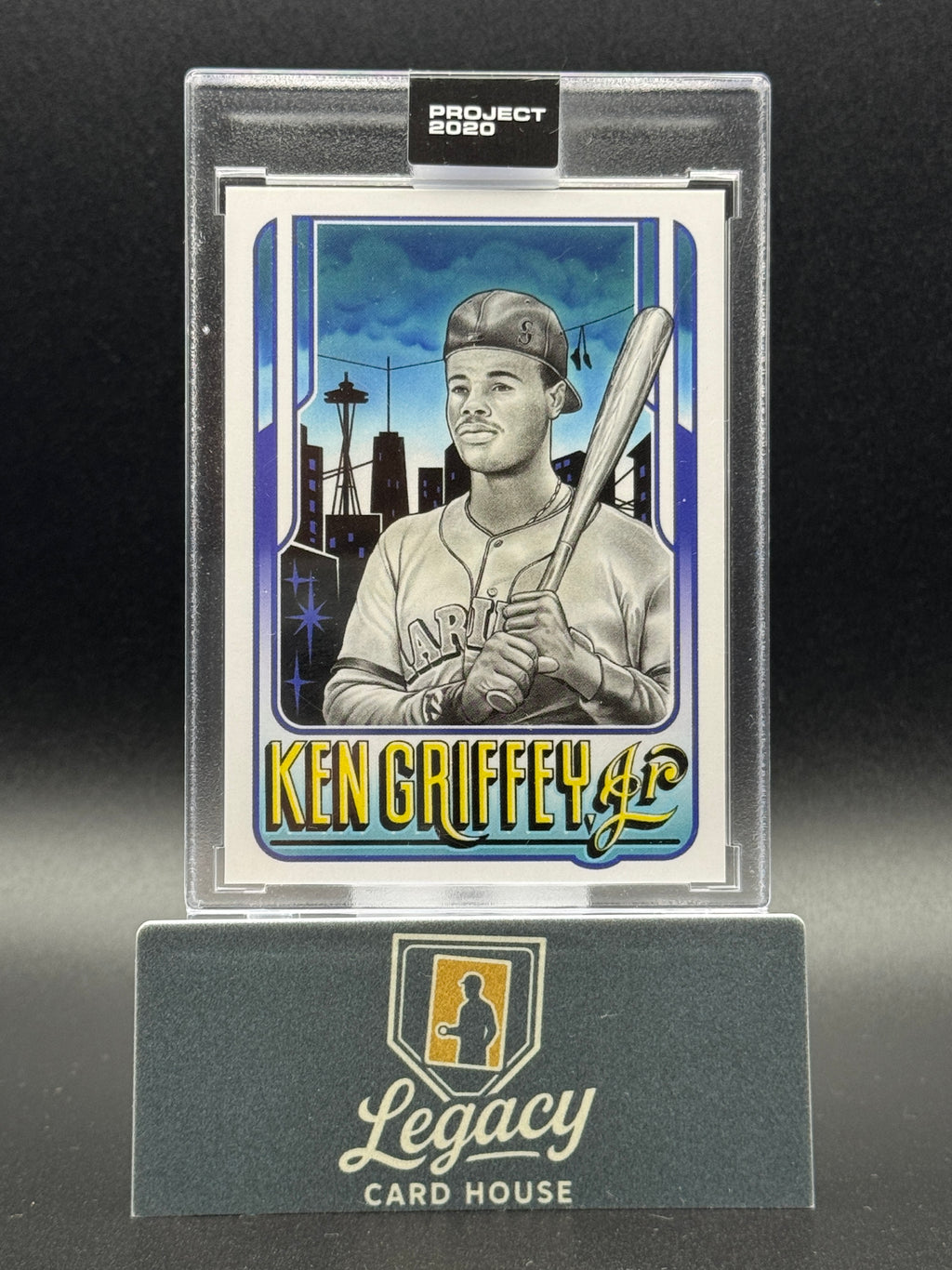 2020 Topps Project 2020 #177 Ken Griffey Jr.