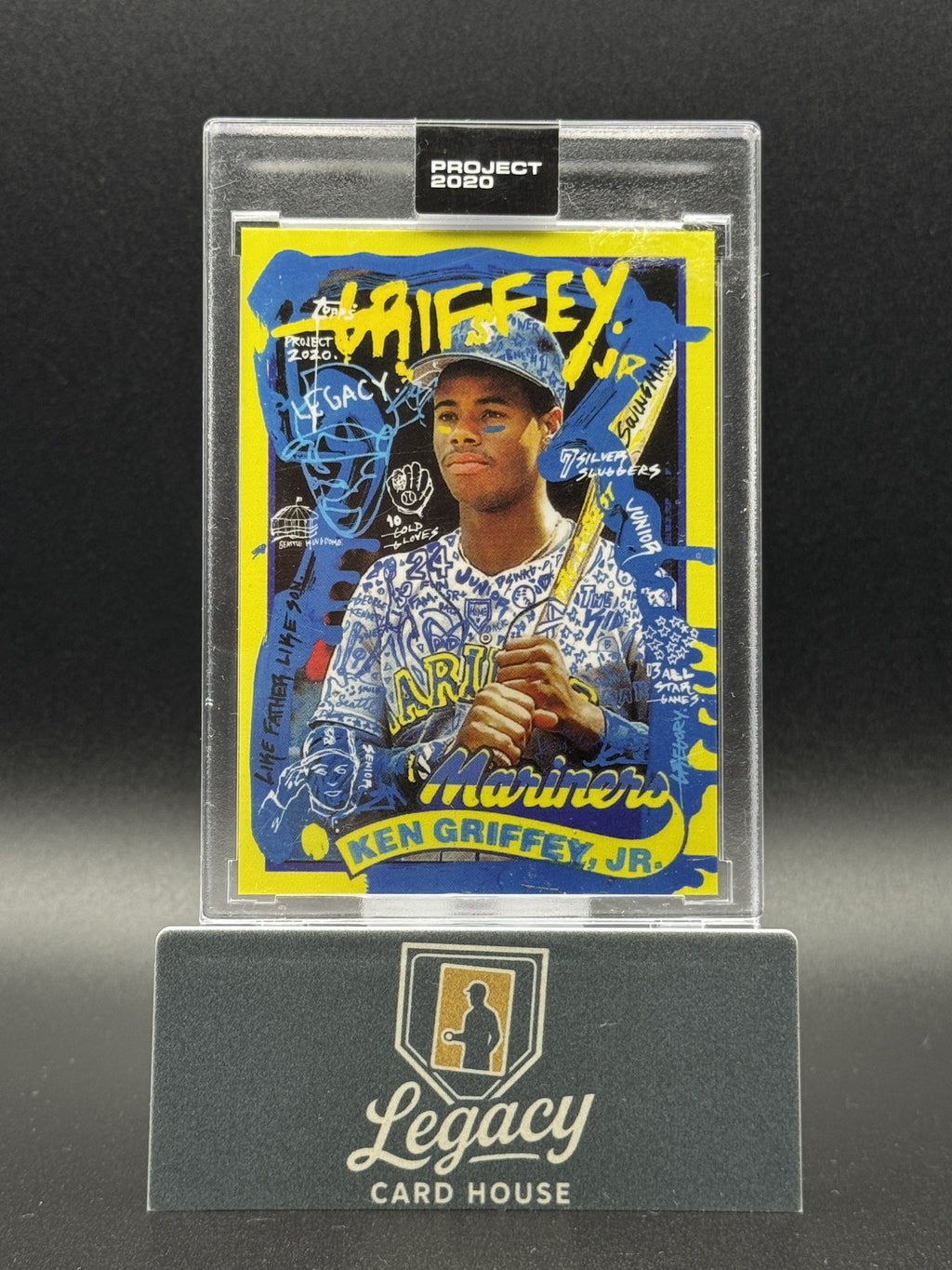 2020 Topps Project 2020 #231 Ken Griffey Jr.