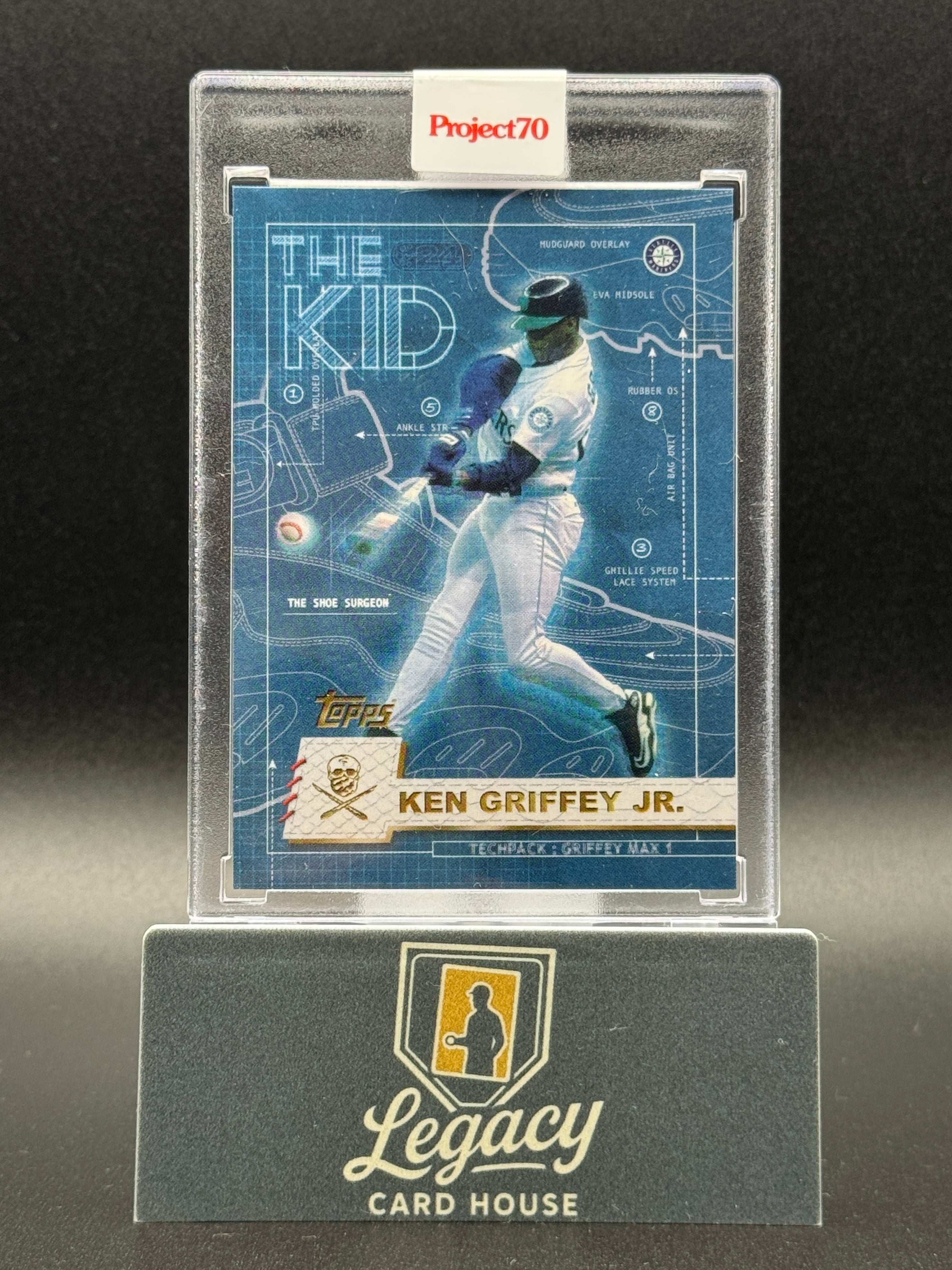 2021-22 Topps Project70 #12 Ken Griffey Jr.