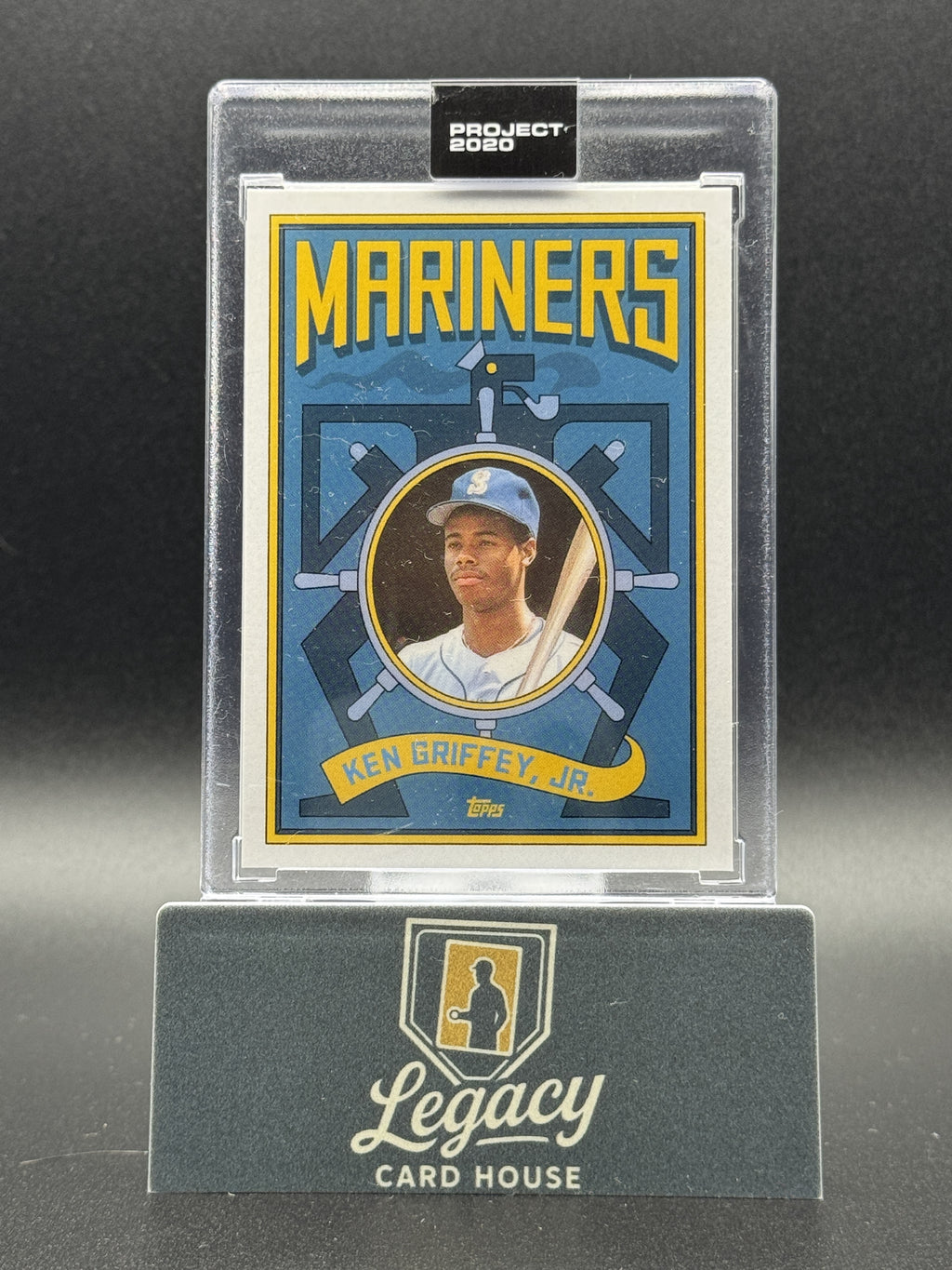 2020 Topps Project 2020 #328 Ken Griffey Jr.