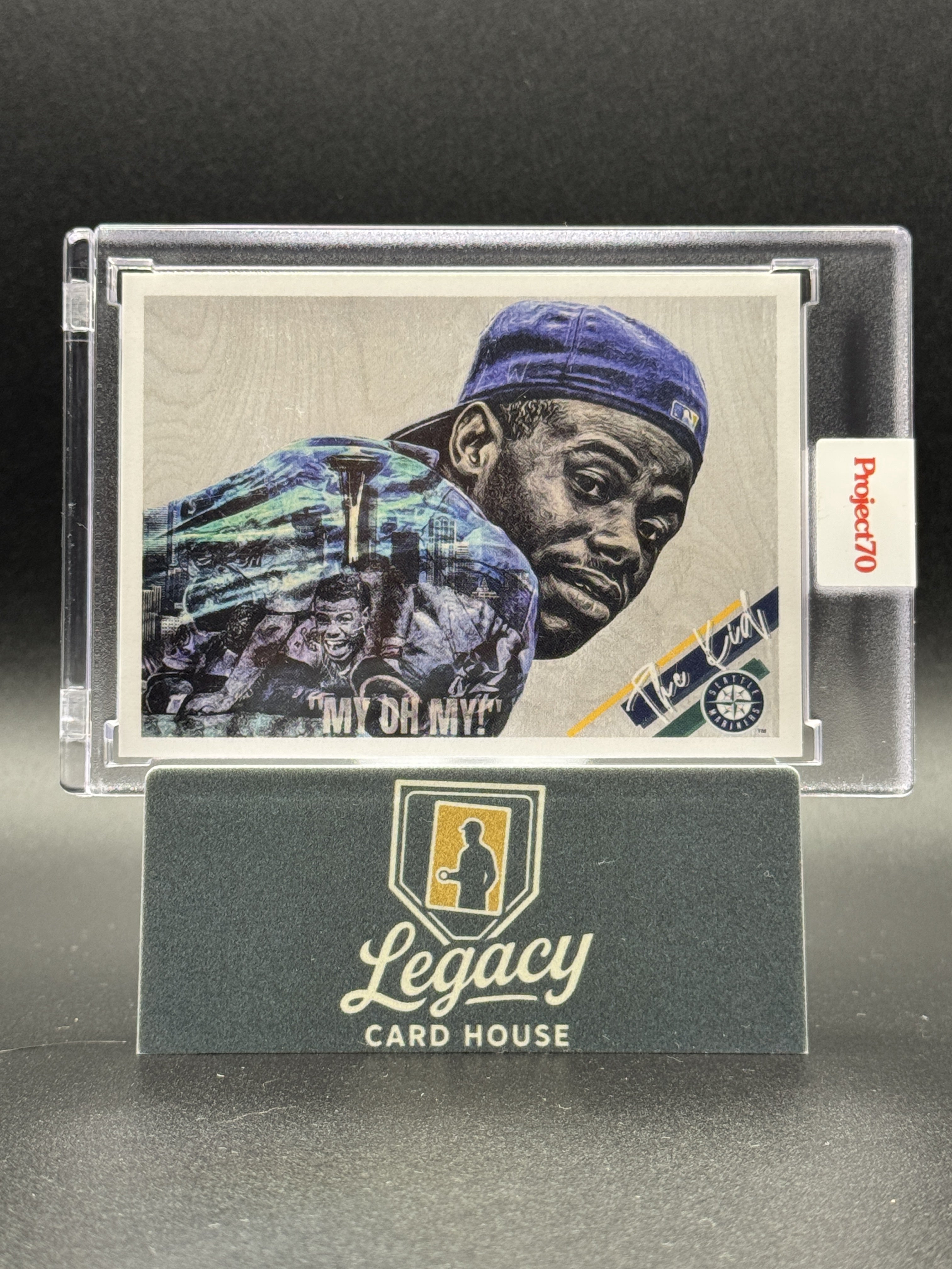 2021-22 Topps Project70 #309 Ken Griffey Jr.