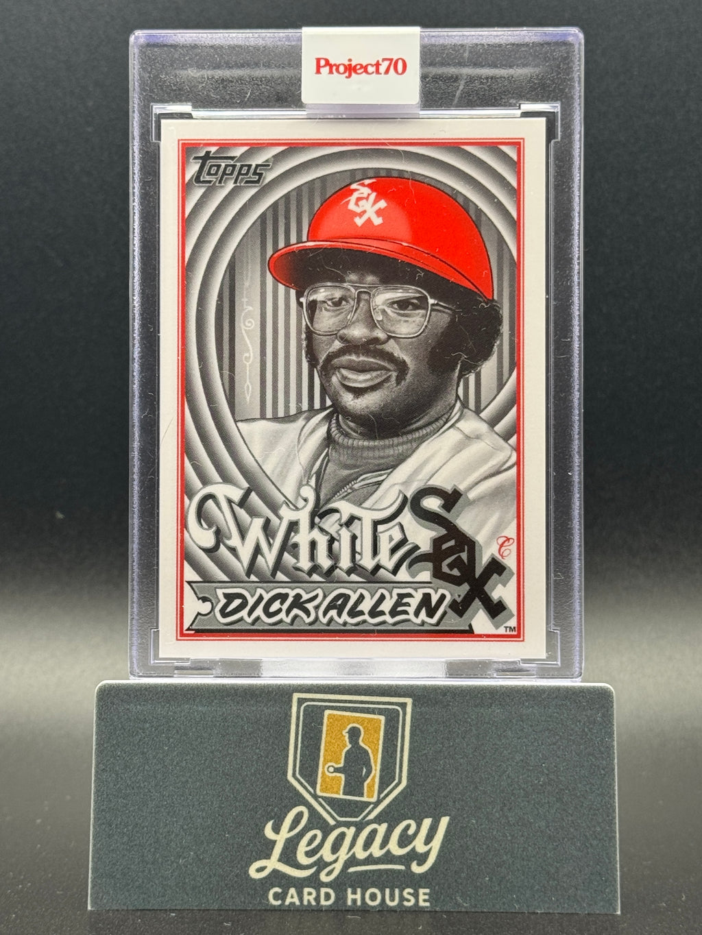 2021-22 Topps Project70 #155 Dick Allen
