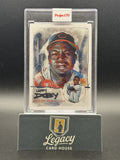2021-22 Topps Project70 #156 Larry Doby