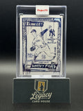2021-22 Topps Project70 #329 Whitey Ford
