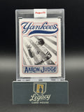 2021-22 Topps Project70 #277 Aaron Judge