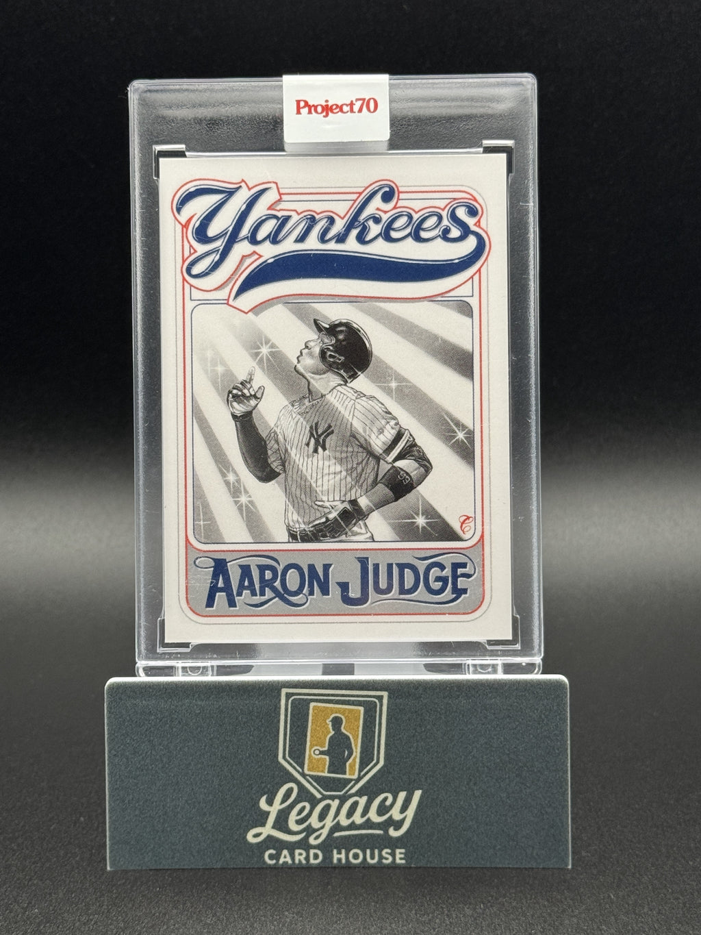 2021-22 Topps Project70 #277 Aaron Judge