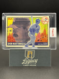 2021-22 Topps Project70 #326 Don Mattingly