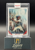 2021-22 Topps Project70 #23 Hank Aaron