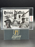 2021-22 Topps Project70 #503 Ernie Banks