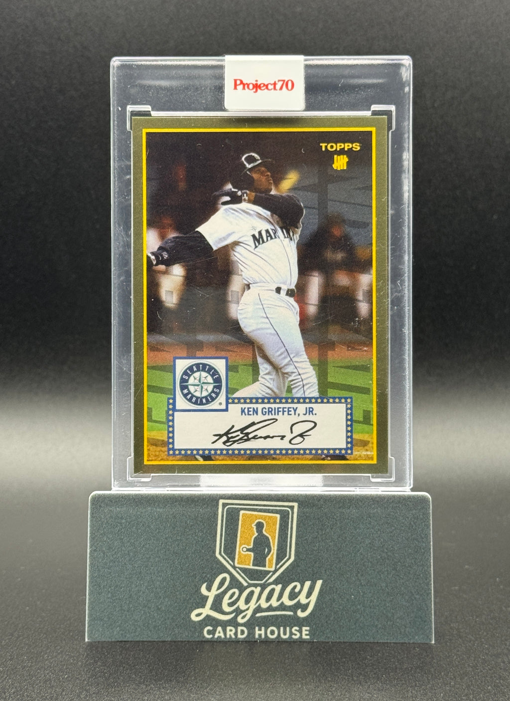 2021-22 Topps Project70 #69 Ken Griffey Jr.