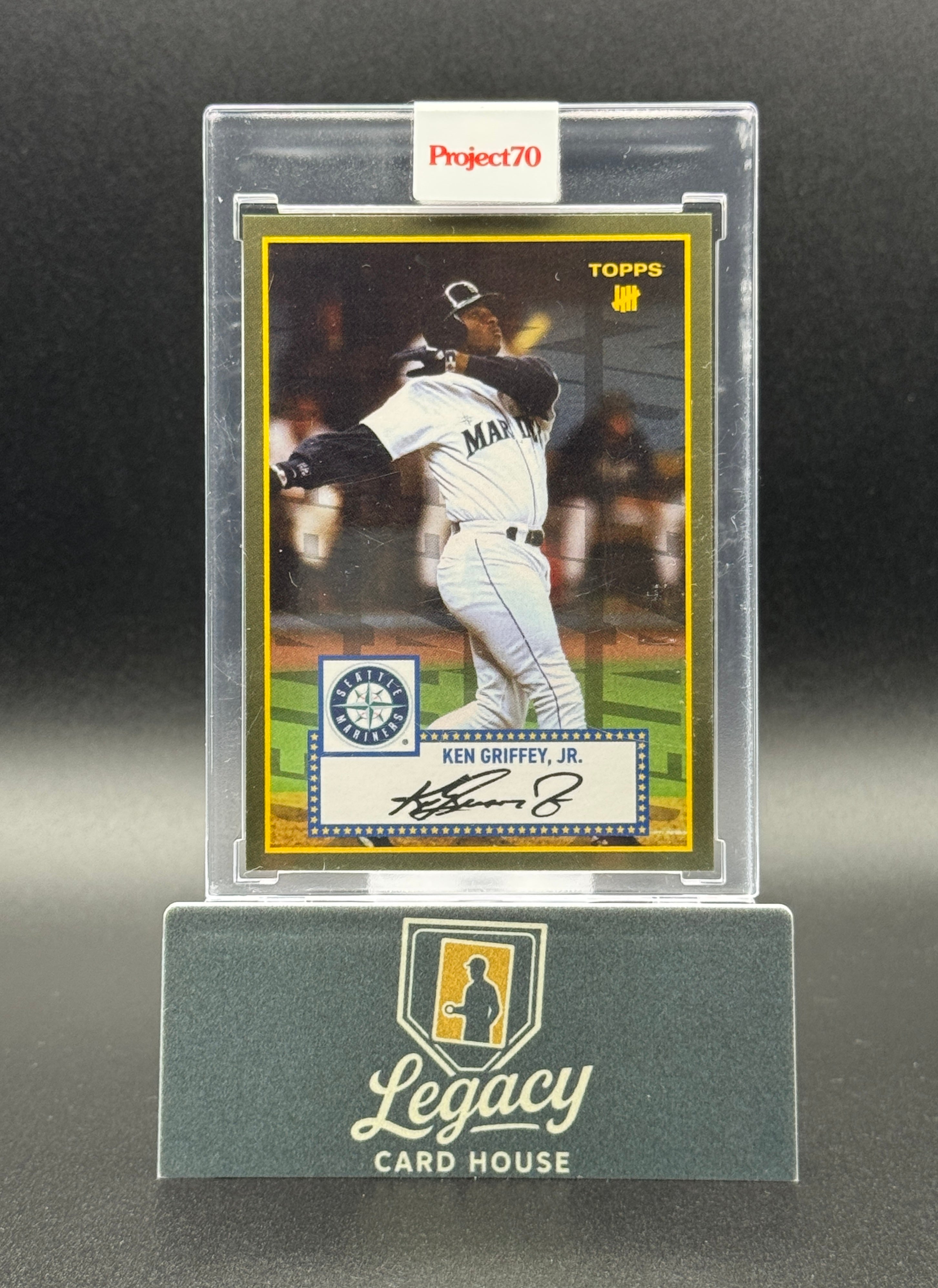 2021-22 Topps Project70 #69 Ken Griffey Jr.