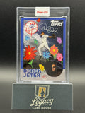 2021-22 Topps Project70 #524 Derek Jeter