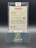 2021-22 Topps Project70 #689 Derek Jeter