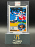 2021-22 Topps Project70 #334 Derek Jeter