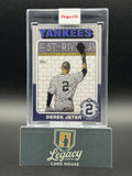 2021-22 Topps Project70 #29 Derek Jeter
