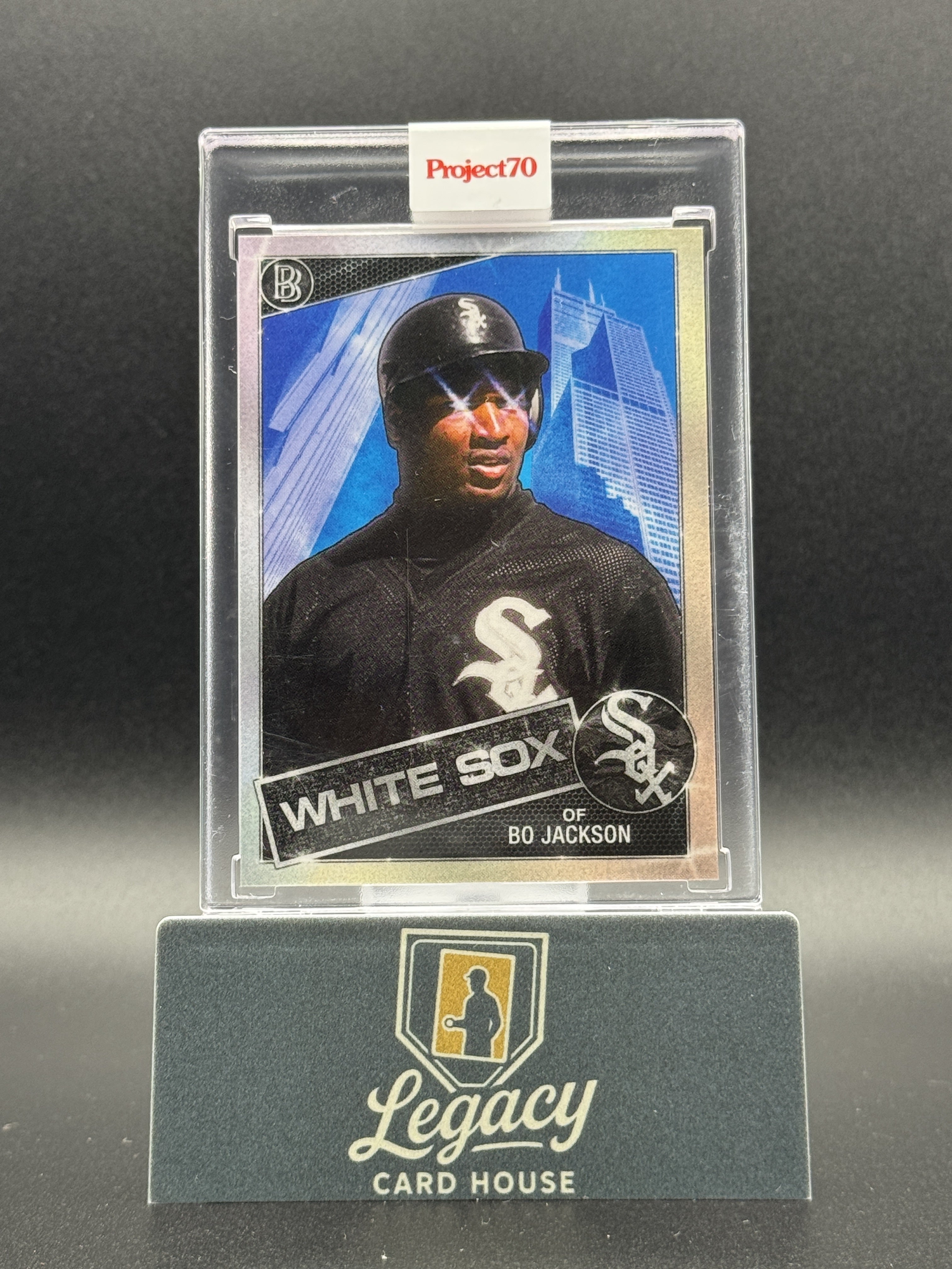 2021-22 Topps Project70 #259 Bo Jackson