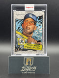 2021-22 Topps Project70 #121 Mickey Mantle