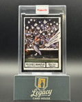 2021-22 Topps Project70 #77 Mickey Mantle