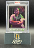 2021-22 Topps Project70 #881 Mickey Mantle
