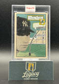 2021-22 Topps Project70 #705 Mickey Mantle