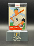 2021-22 Topps Project70 #500 Mickey Mantle