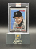 2021-22 Topps Project70 #343 Mickey Mantle