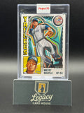 2021-22 Topps Project70 #313 Mickey Mantle