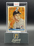 2021-22 Topps Project70 #262 Mickey Mantle