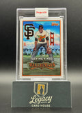 2021-22 Topps Project70 #255 Willie Mays